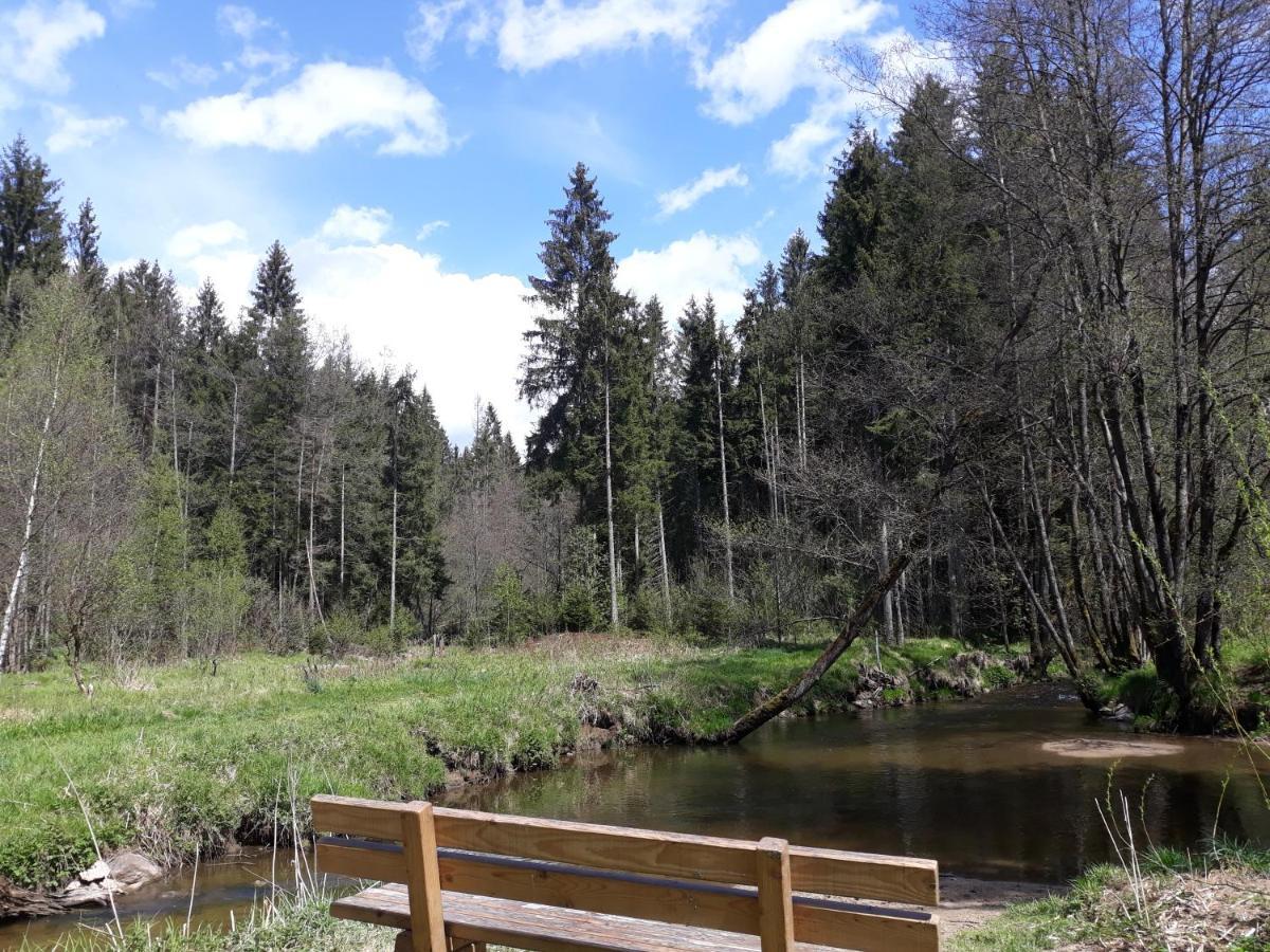 Anno - Die Wohlfuehl - Idylle In Gruenbach_Kirchdorf Kirchdorf im Wald Екстериор снимка