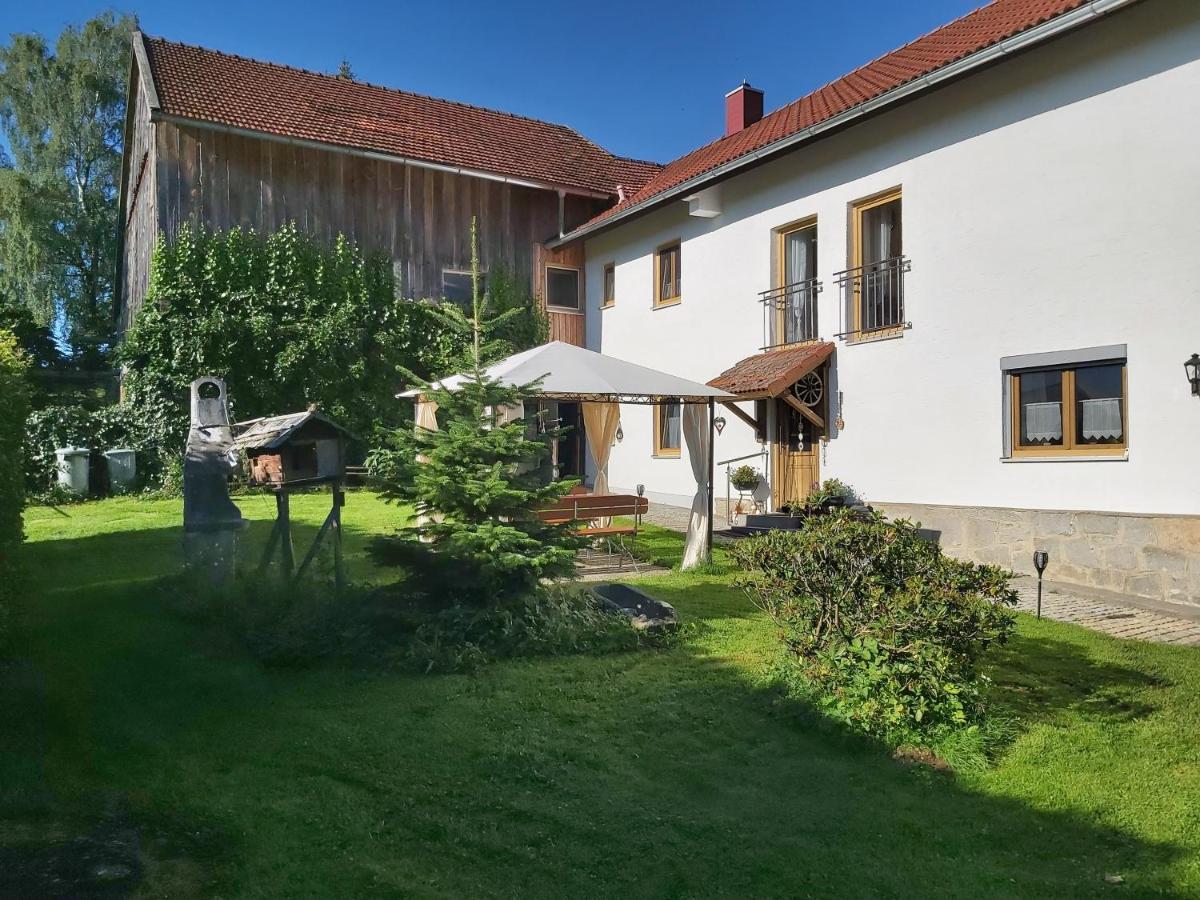 Anno - Die Wohlfuehl - Idylle In Gruenbach_Kirchdorf Kirchdorf im Wald Екстериор снимка
