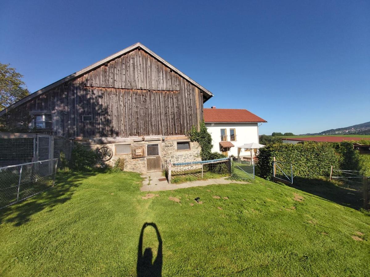 Anno - Die Wohlfuehl - Idylle In Gruenbach_Kirchdorf Kirchdorf im Wald Екстериор снимка