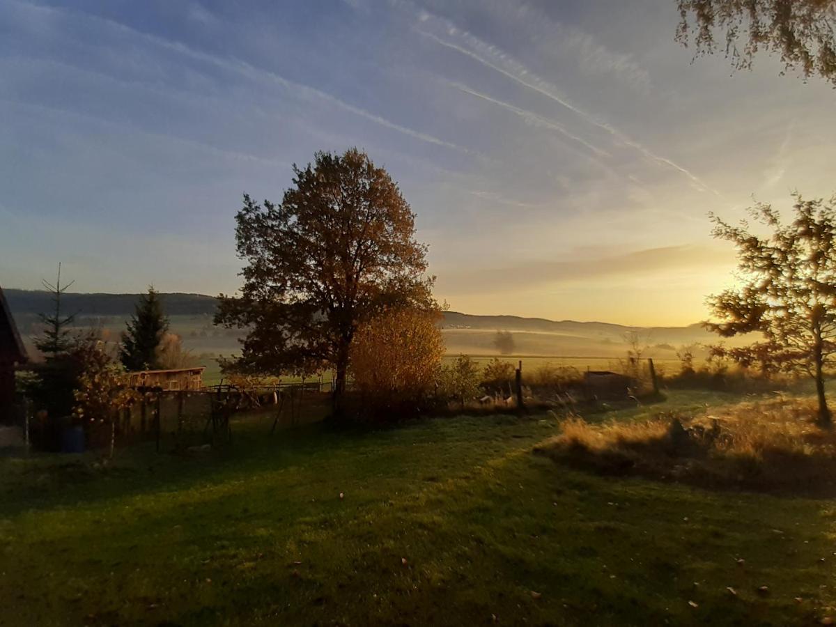 Anno - Die Wohlfuehl - Idylle In Gruenbach_Kirchdorf Kirchdorf im Wald Екстериор снимка